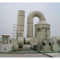 Wet Scrubber Industrial Desulfurization System